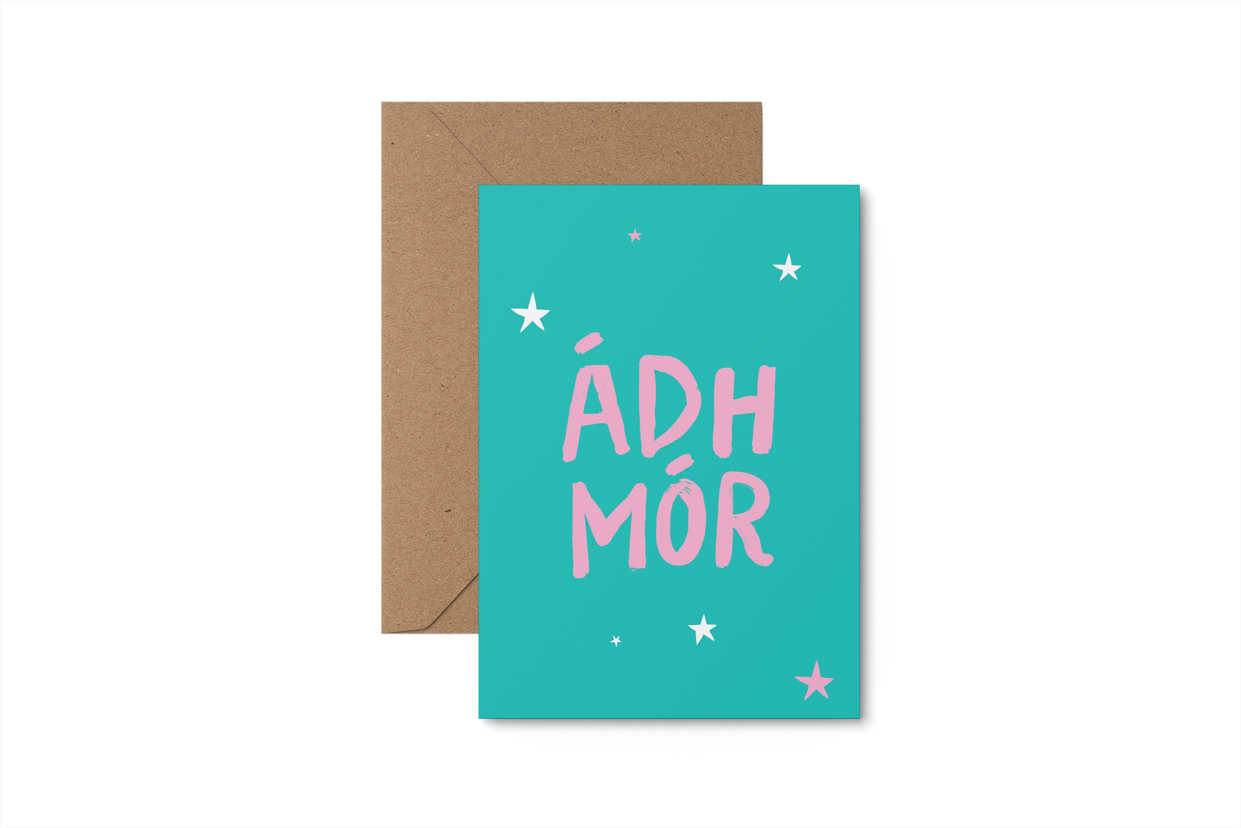 Ádh Mór - 'Good Luck'