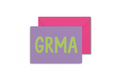 GRMA - Irish Language 'Thank you' card