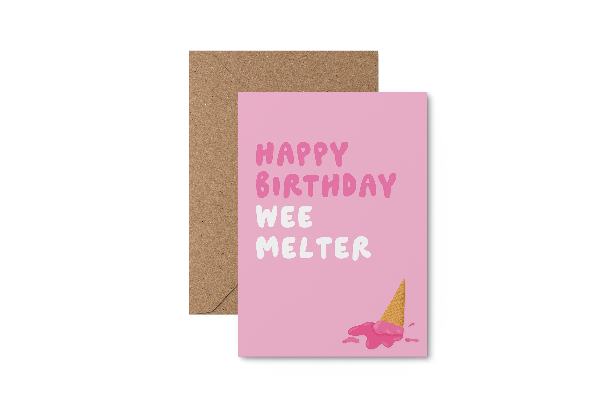 Happy Birthday Wee Melter!