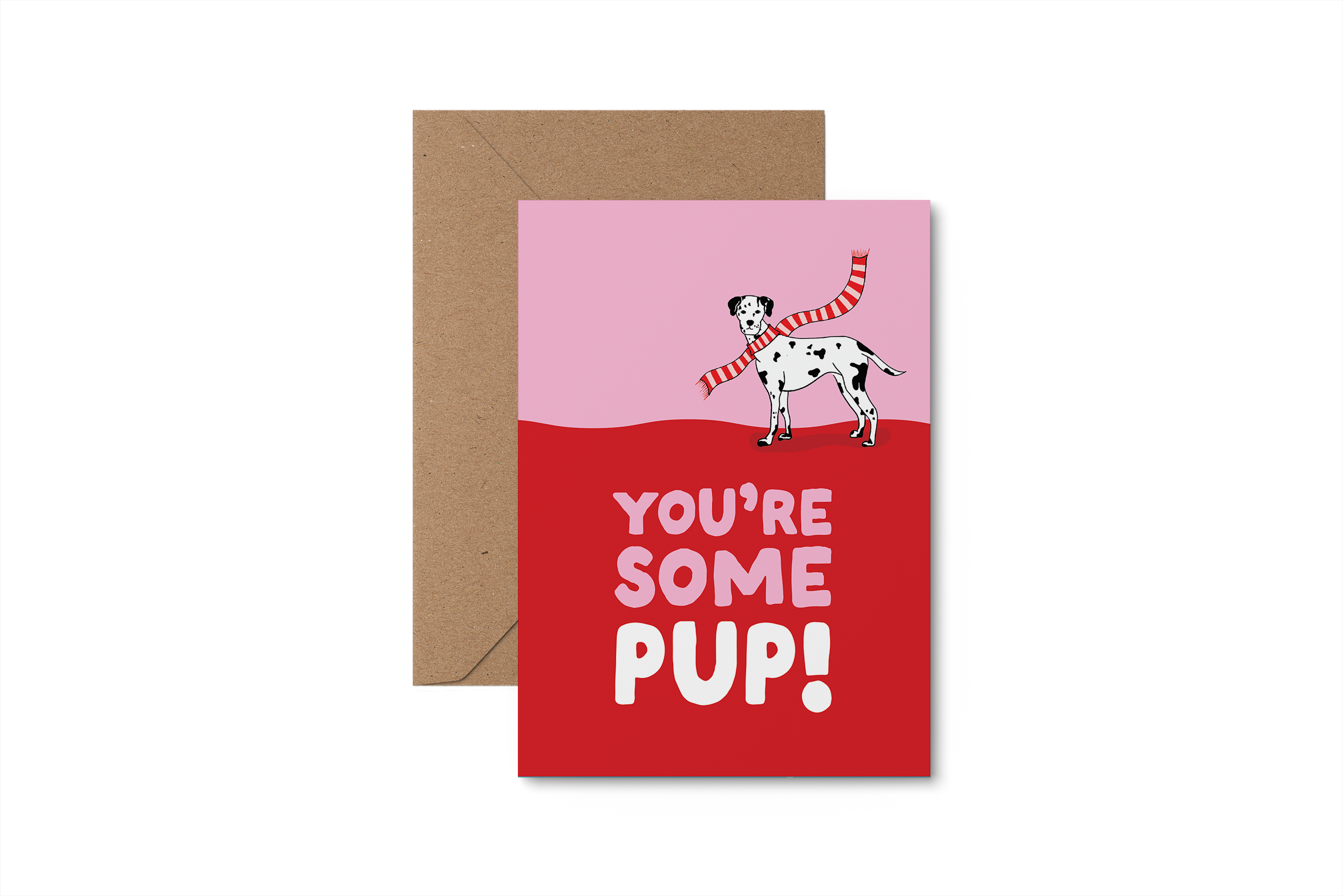 You're some pup!