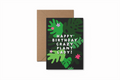 Happy Birthday Crazy Plant Lady - birthday