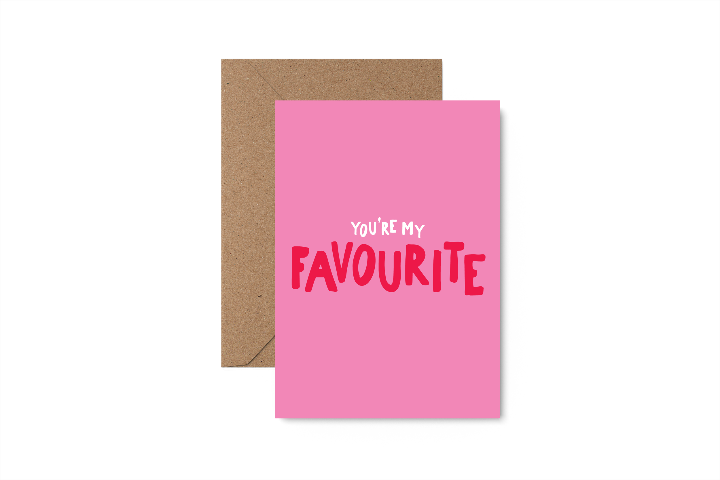 You're My Favourite