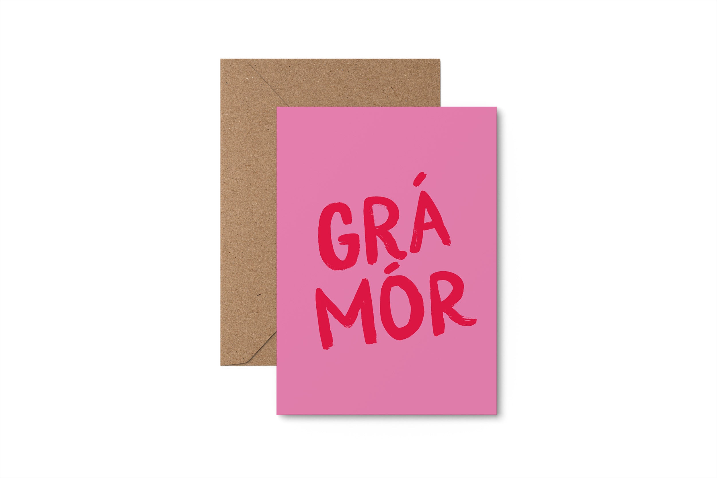 GRÁ MÓR - 'Big Love'