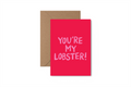 You're My Lobster!