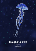 Smugairle Róin - Illustrated Irish language print