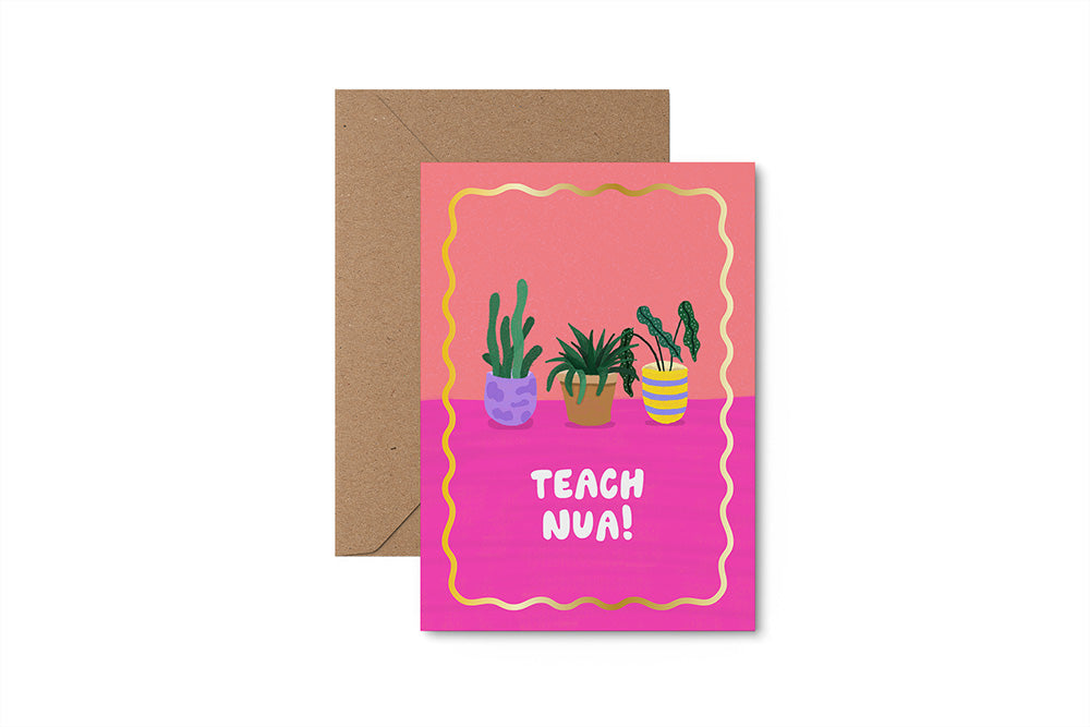 Teach Nua - New home